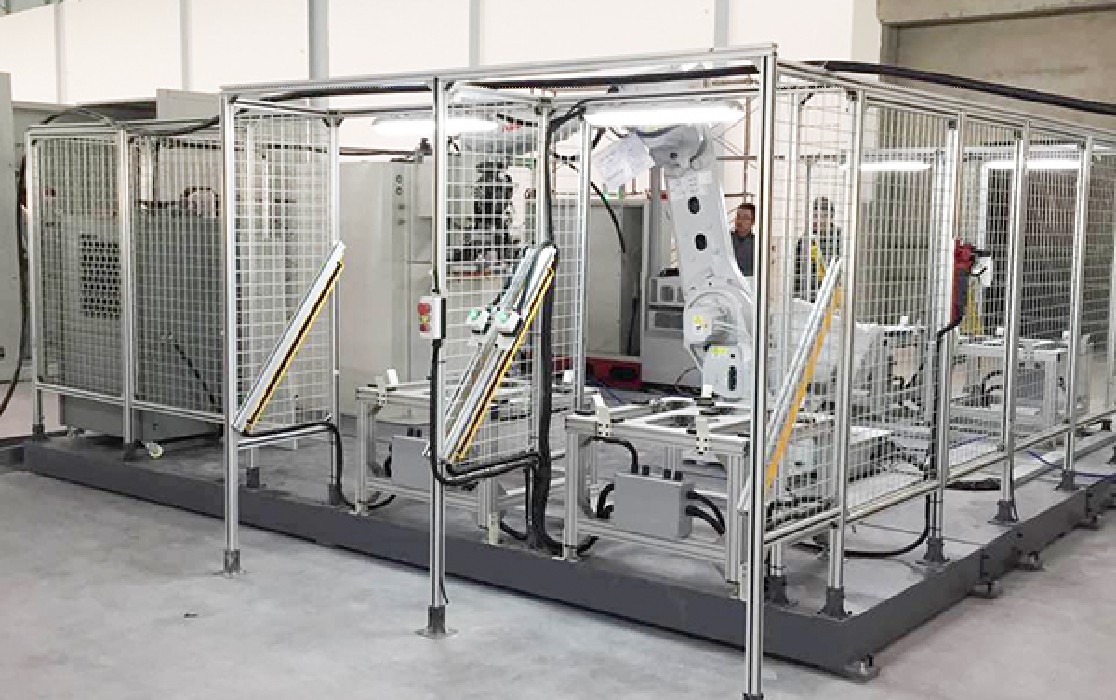 焊接機器人系統