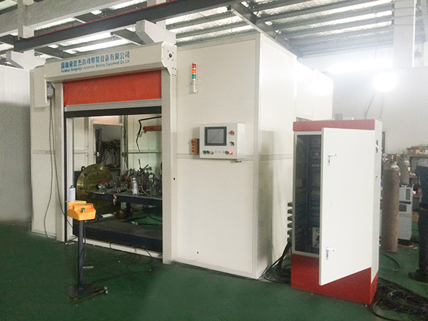 儀表臺(tái)弧焊專(zhuān)機(jī)