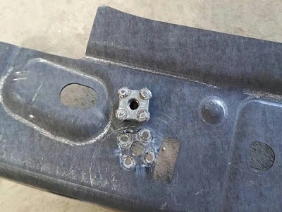 手把手教您點(diǎn)焊機(jī)冷卻水溫度太熱怎么解決！